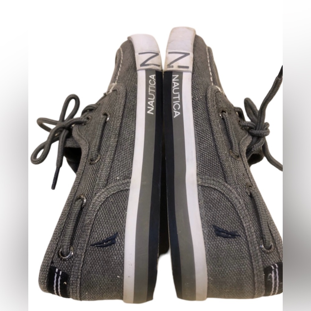 Nautica Kid's Spinnaker Youth Boat Shoe Casual Loafer